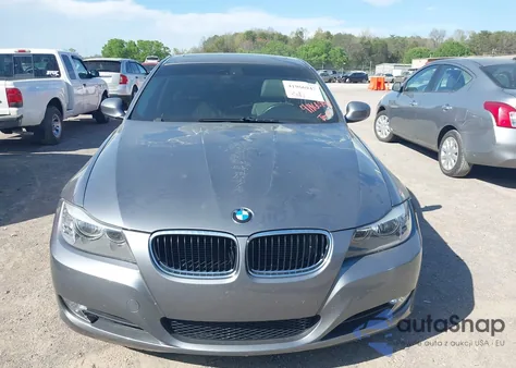 2009 BMW 328I from USA, damaged, VIN WBAPH77509NL84604